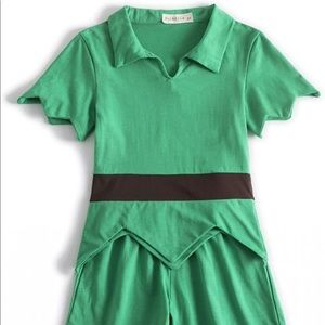 Kids/Toddler Peter Pan Costume